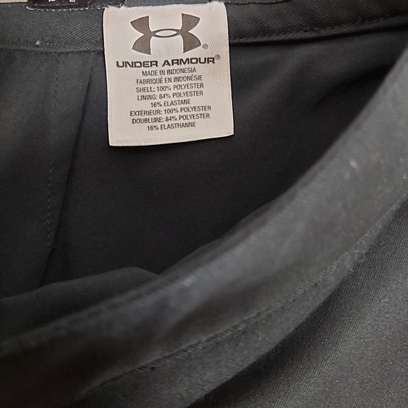 Under Armour Athletic Skorts - Picture 2 of 10